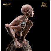 Le Seigneur des Anneaux Gollum Statue Taille Réelle Weta