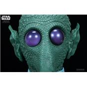 Star Wars Greedo Buste Taille Réelle Sideshow