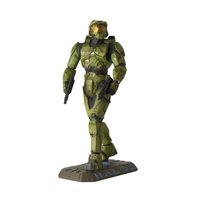 Halo 2 Master Chief Statue Taille Réelle Oxmox Muckle