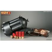 Hellboy 2 Big Baby Shotgun Life-Size Replica Sideshow