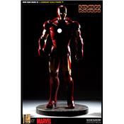 Iron Man Mark III Half-Scale Maquette Sideshow