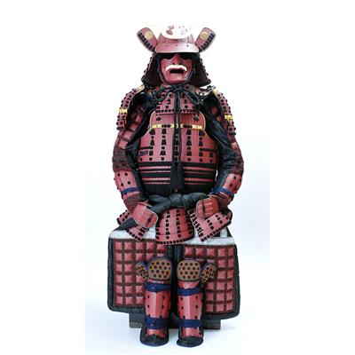 The Last Samurai Life-Size Yoroi Armor