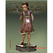 Bioshock Little Sister Statue Taille Réelle Oxmox Muckle