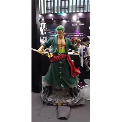life size zoro one piece