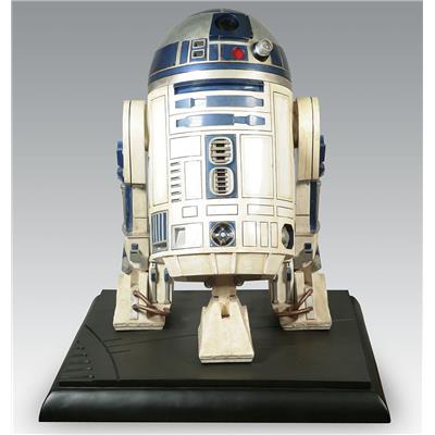 Star Wars R2-D2 Life-Size Statue Sideshow