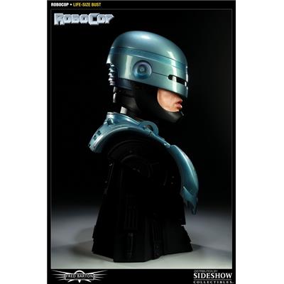 robocop bust life size