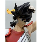 Les Chevaliers du Zodiaque Seiya Pégase Statue Taille Réelle Bandai