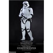 Star Wars Stormtrooper Statue Taille Réelle Hot Toys