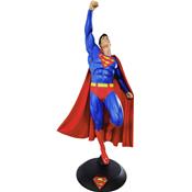 Superman Statue Taille Réelle Rubie's