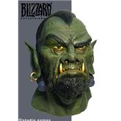 World Of Warcraft - Orc Thrall Life-Size Statue Oxmox Muckle