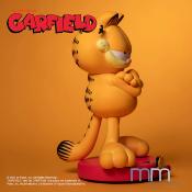 Garfield Comic Statue Taille Réelle 1/1 Oxmox Muckle