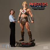 Les Maîtres de l'Univers - Musclor Statue Taille Réelle 1/1 Muckle