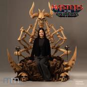 Les Maîtres de l'Univers - Trône d'Eternia Réplique Taille Réelle 1/1 Muckle