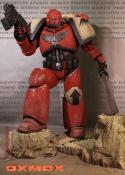 Warhammer 40K Space Marine Statue Taille Réelle 1/1 Oxmox Muckle
