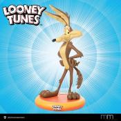 Looney Tunes - Wile E. Coyote Statue Taille Réelle Muckle