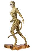Wonder Woman 1984 - Cheetah Statue Taille Réelle 1/1 Muckle DC Comics