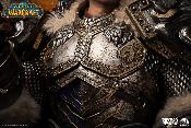 World of Warcraft - King Varian Wrynn Buste Taille Réelle 1/1 Infinity Studio X Blizzard